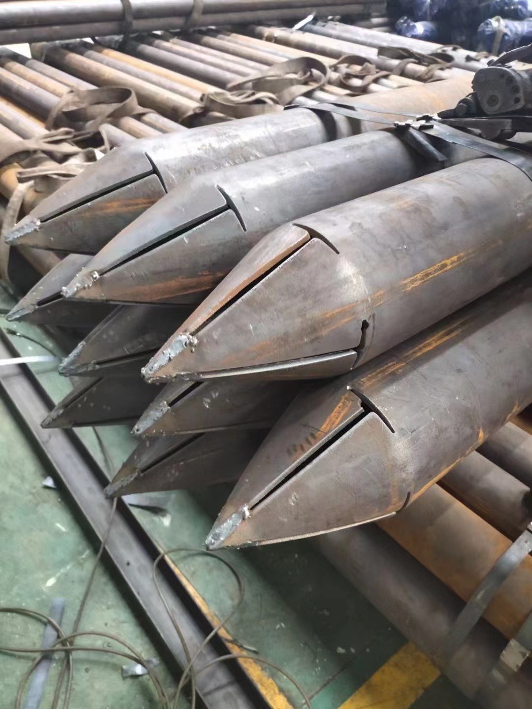 漯河108mm管棚管